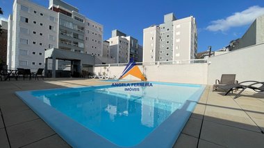 apartment em Avenida Deputado Cristóvam Chiaradia, Buritis - Belo Horizonte - MG
