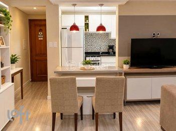 apartment em Avenida Jerônimo de Ornelas, Santana - Porto Alegre - RS