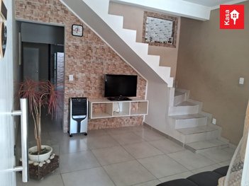 house em Avenida Ivanovsky, Vila das Valsas - São Bernardo do Campo - SP