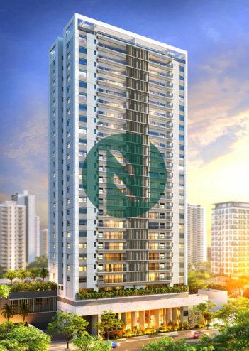 apartment em Alameda dos Maracatins, Indianópolis - São Paulo - SP