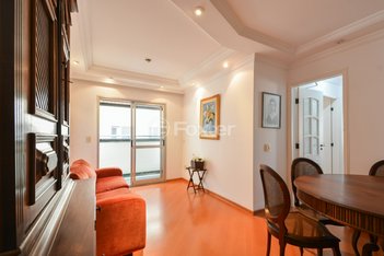 apartment em Rua Juréia, Chácara Inglesa - São Paulo - SP