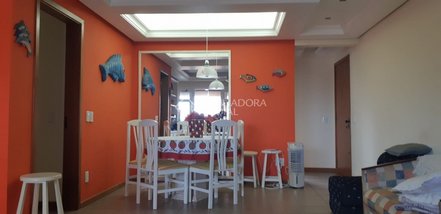 apartment em Avenida Silva Jardim, Torres - Torres - RS