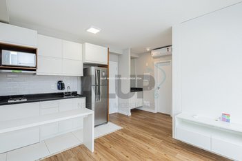 apartment em Rua Bacaetava, Vila Gertrudes - São Paulo - SP