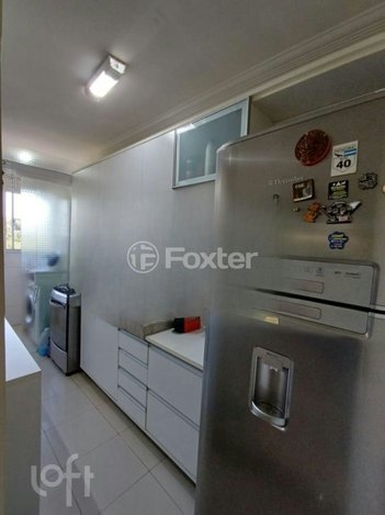 apartment em Rua Deputado Hugo Mardini, Passo das Pedras - Porto Alegre - RS