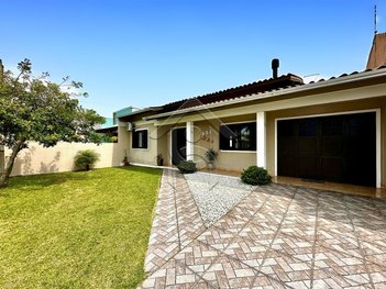 house em Rua Guarujá, Atlântida Sul - Osório - RS