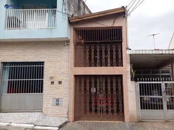 house em Rua Porangatu, Vila Maria Alta - São Paulo - SP
