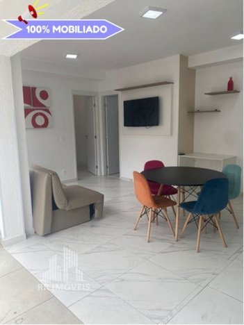 apartment em Rua Bonnard, Alphaville Empresarial - Barueri - SP
