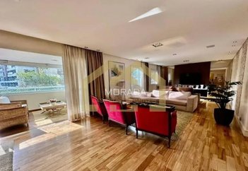 apartment em Rua Gabriele D'Annunzio, Campo Belo - São Paulo - SP