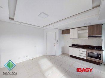 apartment em Rua José Cosmo Pamplona, Bela Vista - Palhoça - SC