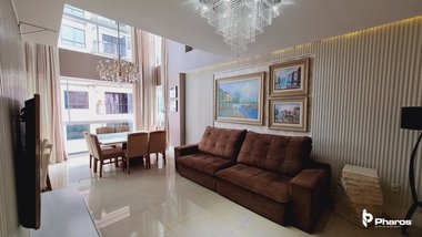 apartment em Rua Bruno Silva, Pioneiros - Balneário Camboriú - SC