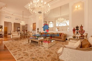 house em Rua Ubatã, Loteamento Alphaville Campinas - Campinas - SP