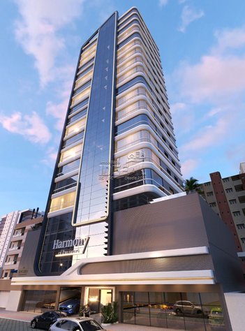 apartment em Rua Sao Pedro, Pereque - Porto Belo - SC