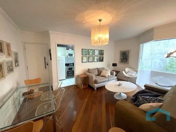 apartment em Rua Tupi, Santa Cecília - São Paulo - SP