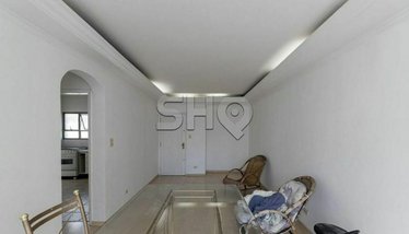 apartment em Rua Tabapuã, Itaim Bibi - São Paulo - SP