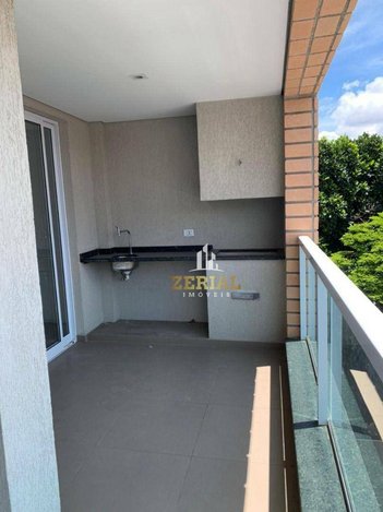 apartment em Alameda Araguaia, Santa Maria - São Caetano do Sul - SP