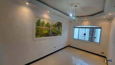 house em Rua Benedito Lázaro, Jardim Maria José - Votorantim - SP