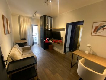 apartment em Rua Luís Coelho, Consolação - São Paulo - SP