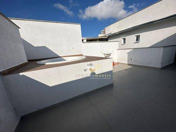apartment em Rua Diogo Fernandes, Campestre - Santo André - SP