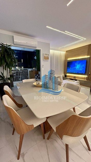 apartment em Alameda Porcelana, Cerâmica - São Caetano do Sul - SP