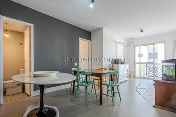 apartment em Rua Caraíbas, Perdizes - São Paulo - SP