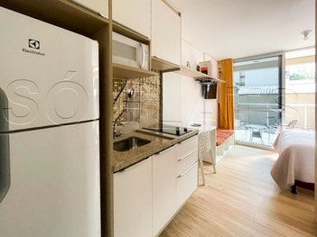 apartment em Rua Augusta, Consolação - São Paulo - SP
