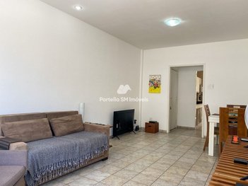 apartment em Rua do Humaitá, Humaitá - Rio de Janeiro - RJ