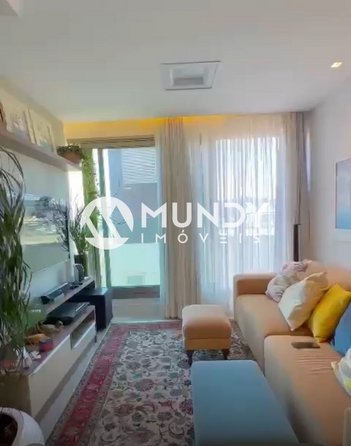apartment em Avenida das Raias, Jurerê Internacional - Florianópolis - SC