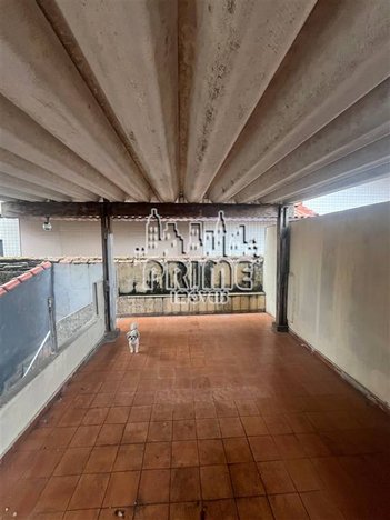 house em Rua Luiz Antônio de Andrade Vieira, Boqueirão - Praia Grande - SP