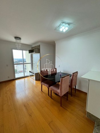 apartment em Avenida Dom Jaime de Barros Câmara, Planalto - São Bernardo do Campo - SP