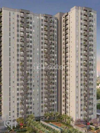 apartment em Avenida Professor Luiz Ignácio Anhaia Mello, São Lucas - São Paulo - SP