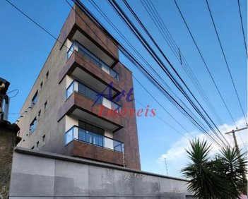 apartment em Newton da Costa Silveira, Rio Branco - Belo Horizonte - MG