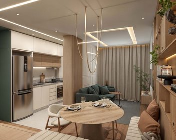 apartment em Rua da Prata, São Joaquim - Contagem - MG