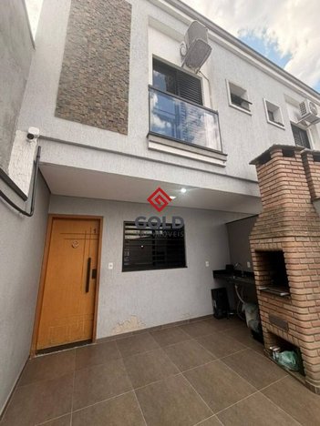 house em Rua Cabreúva, Vila Clarice - Santo André - SP