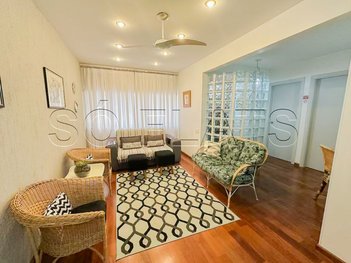 apartment em Alameda Santos, Cerqueira César - São Paulo - SP
