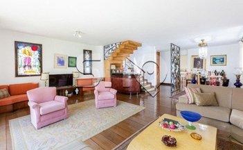 apartment em Alameda Itu, Jardim Paulista - São Paulo - SP