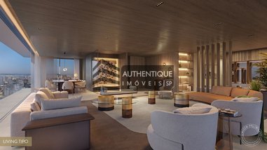 apartment em Rua da Consolação, Cerqueira César - São Paulo - SP