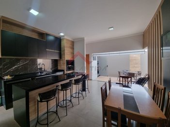 house em Rua Celso Charuri, Loteamento Residencial Alto dos Ipês - Andradina - SP