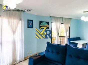 apartment em Rua João Batista Mendo, Jardim Avelino - São Paulo - SP