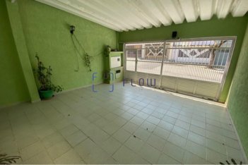 house em Rua Joaquim Fernando Paes de Barros Neto, Jardim Oriental - São Paulo - SP