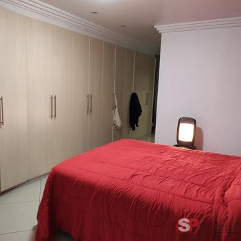 house em Rua Santo Fattori, Casa Branca - Santo André - SP