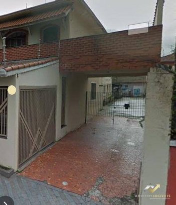 house em Avenida Dom Pedro II, Campestre - Santo André - SP