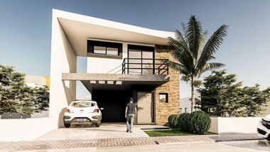 house em dos Hibiscos, Parque da Matriz - Gravataí - RS