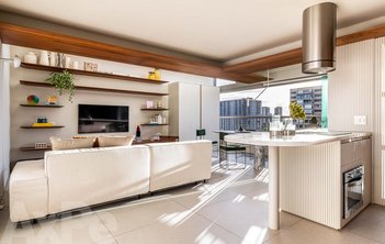 apartment em Avenida dos Imarés, Indianópolis - São Paulo - SP