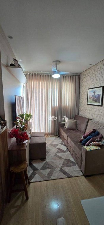 apartment em Avenida Celso Garcia Cid, Vila Siam - Londrina - PR