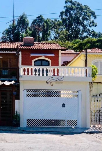 house em Rua Francisco Lages, Vila Antonina - São Paulo - SP