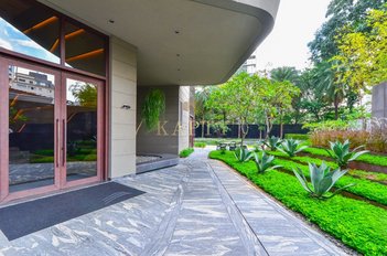 apartment em Rua das Fiandeiras, Vila Olímpia - São Paulo - SP