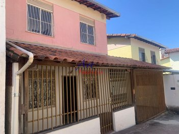 house em Rua dos Xerentes, Santa Mônica - Belo Horizonte - MG