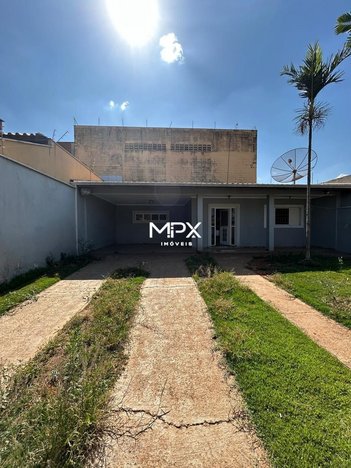 house em Rua Salvador Gobeth, Loteamento Santa Rosa - Piracicaba - SP