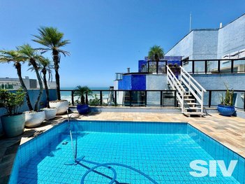 apartment em Passeio dos Sambaquis, Riviera - Bertioga - SP