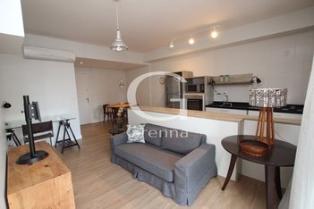 apartment em Rua Gomes de Carvalho, Vila Olímpia - São Paulo - SP